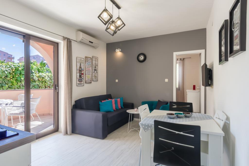 Apartments Sun Zadar Exterior photo